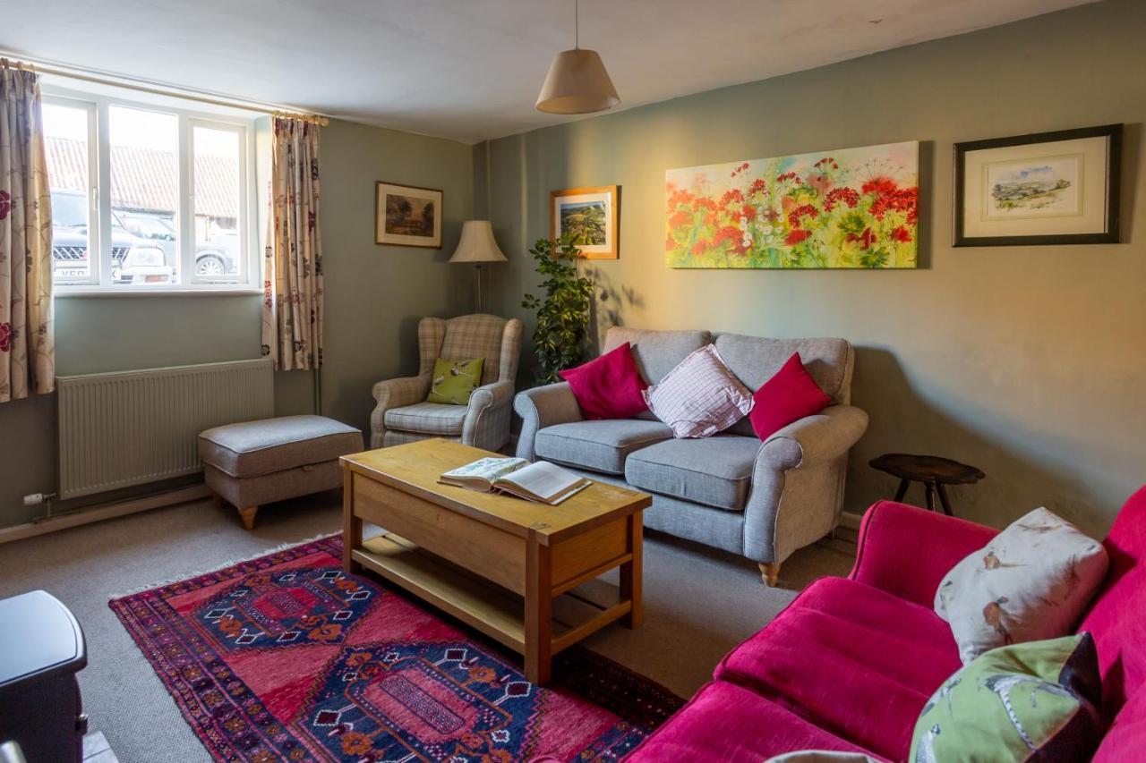 Parnham Cottage บริดพอร์ต ภายนอก รูปภาพ